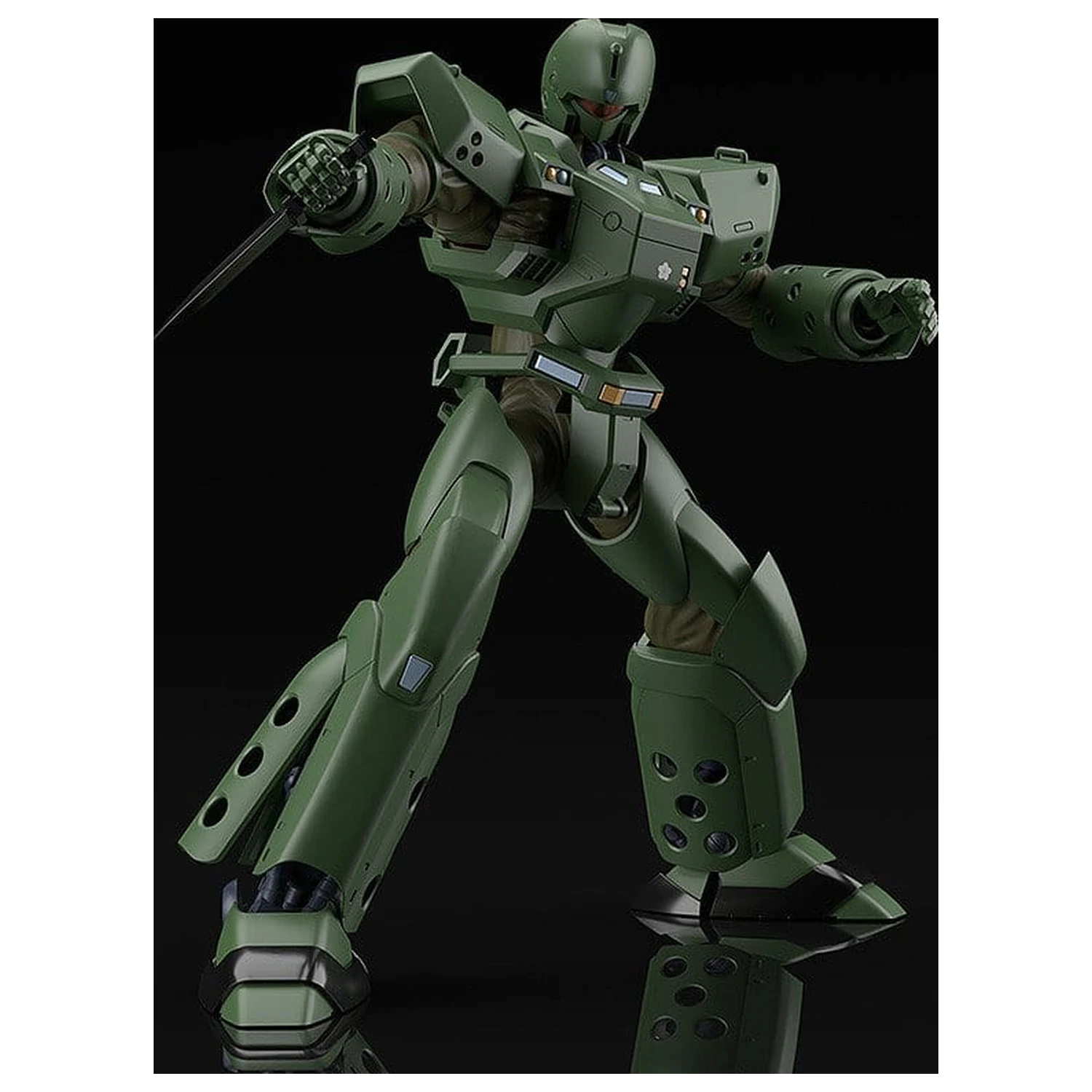 Mobile Police Patlabor Moderoid Plastic Model Kits 1/60 ARL-99 Helldiver (ponovno) 13 cm fotografija izdelka