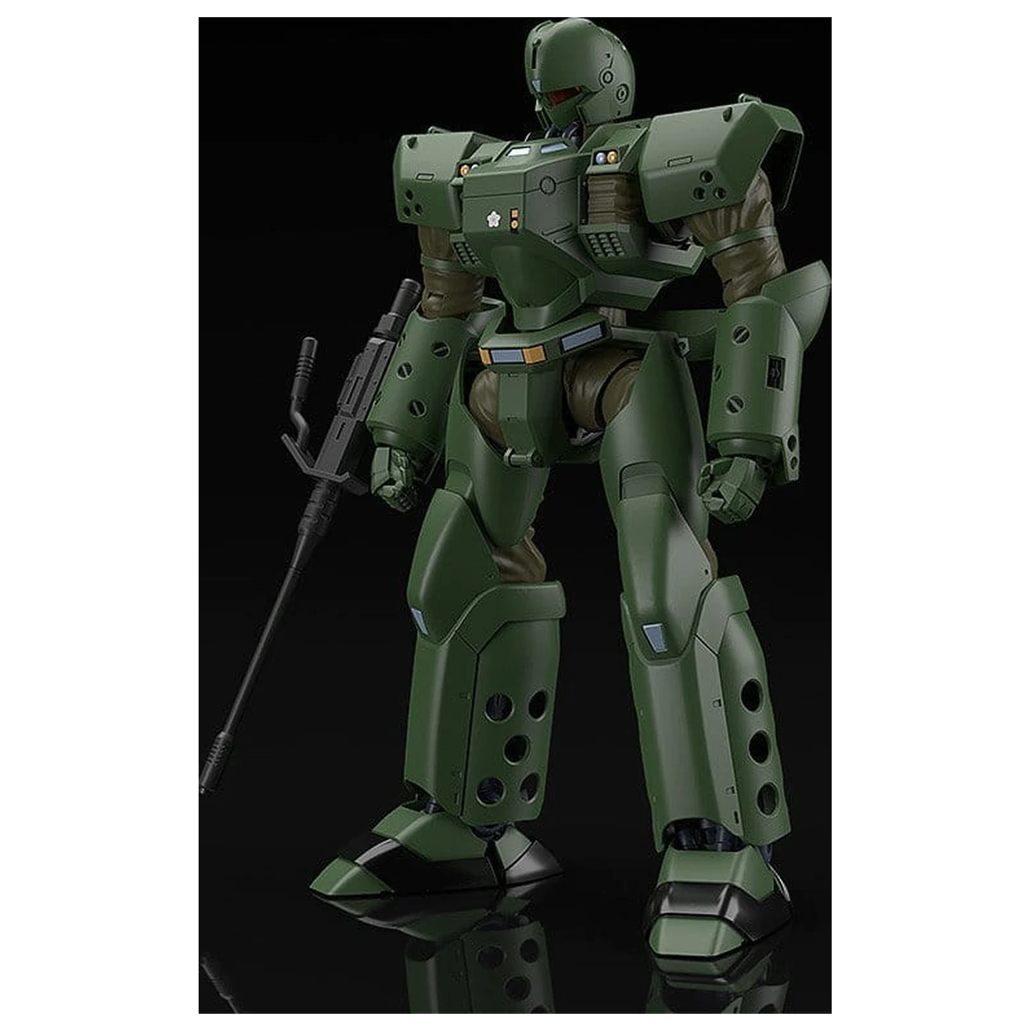 Mobile Police Patlabor Moderoid Plastic Model Kits 1/60 ARL-99 Helldiver (ponovno) 13 cm fotografija izdelka