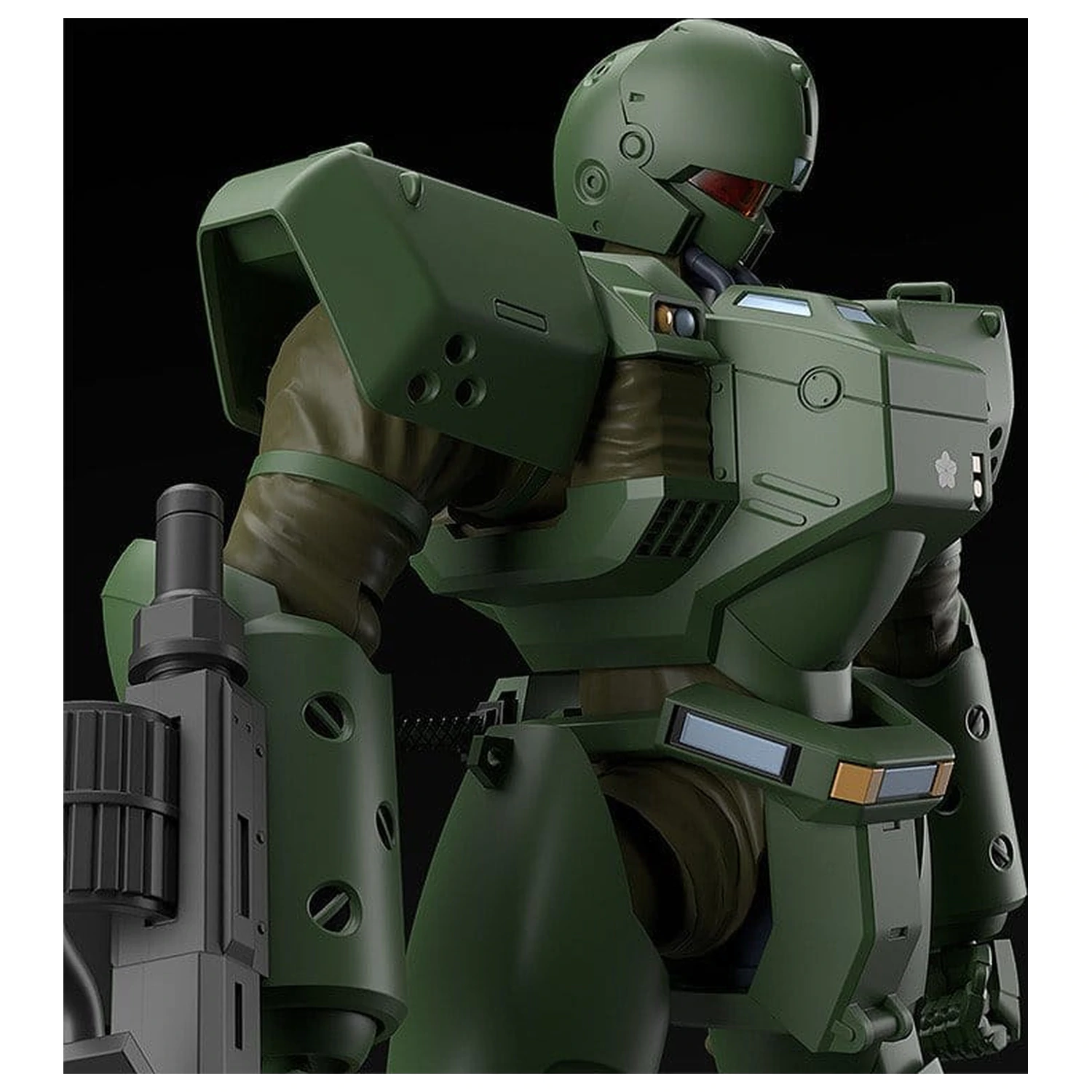 Mobile Police Patlabor Moderoid Plastic Model Kits 1/60 ARL-99 Helldiver (ponovno) 13 cm fotografija izdelka