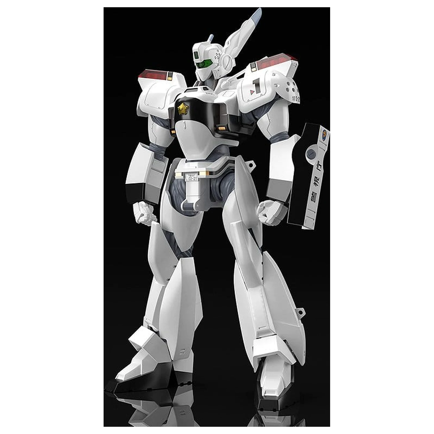 Mobile Police Patlabor Moderoid Plastični Model Komplet 1/60 AV-98 Ingram 13 cm fotografija izdelka