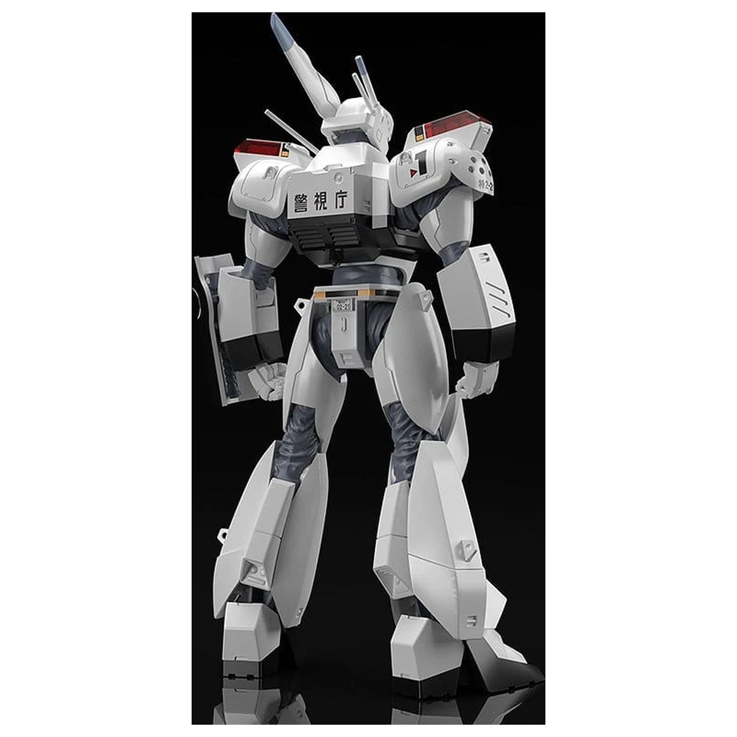 Mobile Police Patlabor Moderoid Plastični Model Komplet 1/60 AV-98 Ingram 13 cm fotografija izdelka