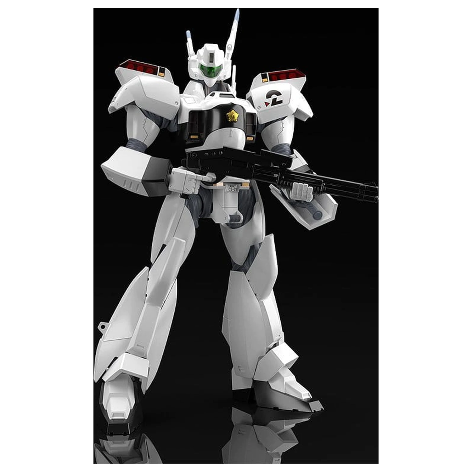 Mobile Police Patlabor Moderoid Plastični Model Komplet 1/60 AV-98 Ingram 13 cm fotografija izdelka