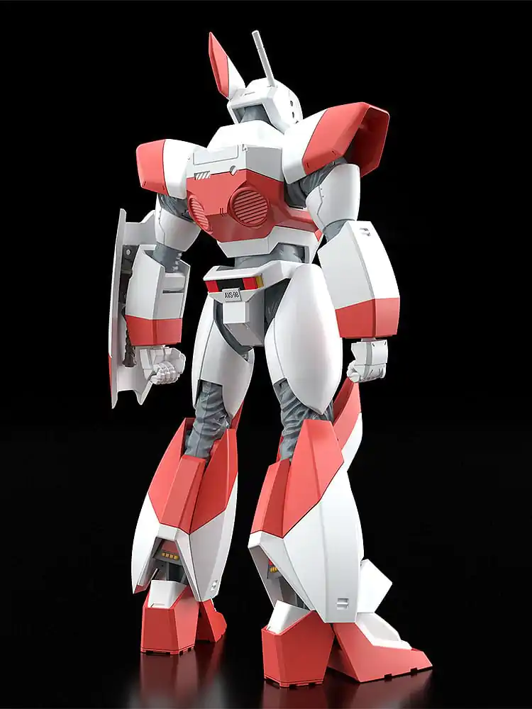 Mobile Police Patlabor Moderoid Plastični Model Komplet 1/60 AVS-98 Economy 13 cm fotografija izdelka