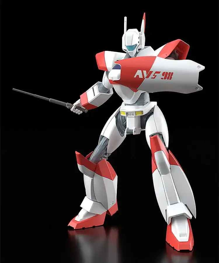 Mobile Police Patlabor Moderoid Plastični Model Komplet 1/60 AVS-98 Economy 13 cm fotografija izdelka