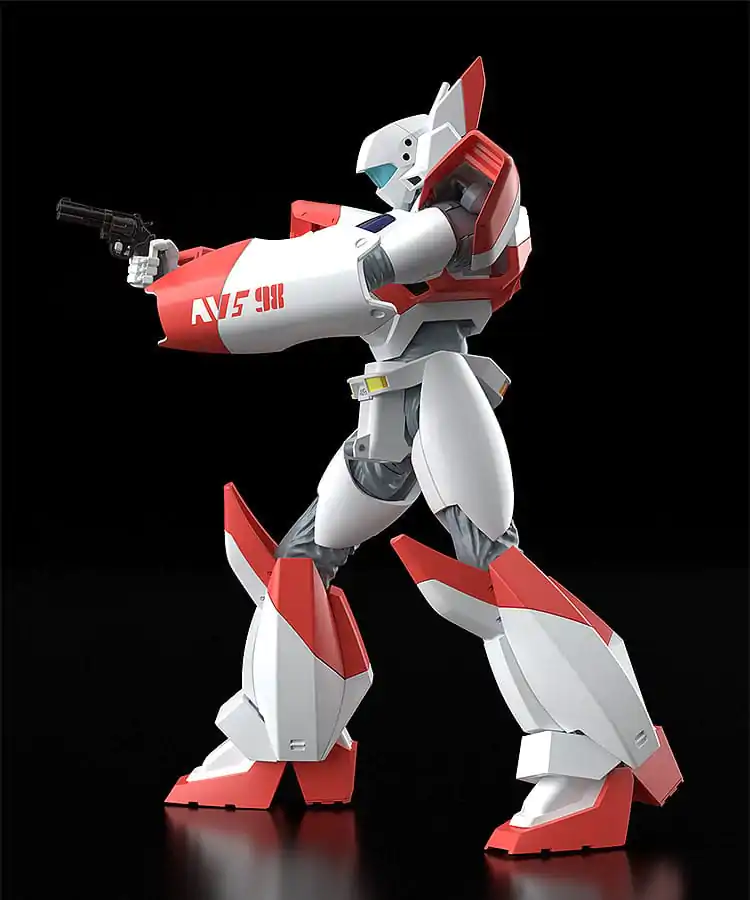 Mobile Police Patlabor Moderoid Plastični Model Komplet 1/60 AVS-98 Economy 13 cm fotografija izdelka