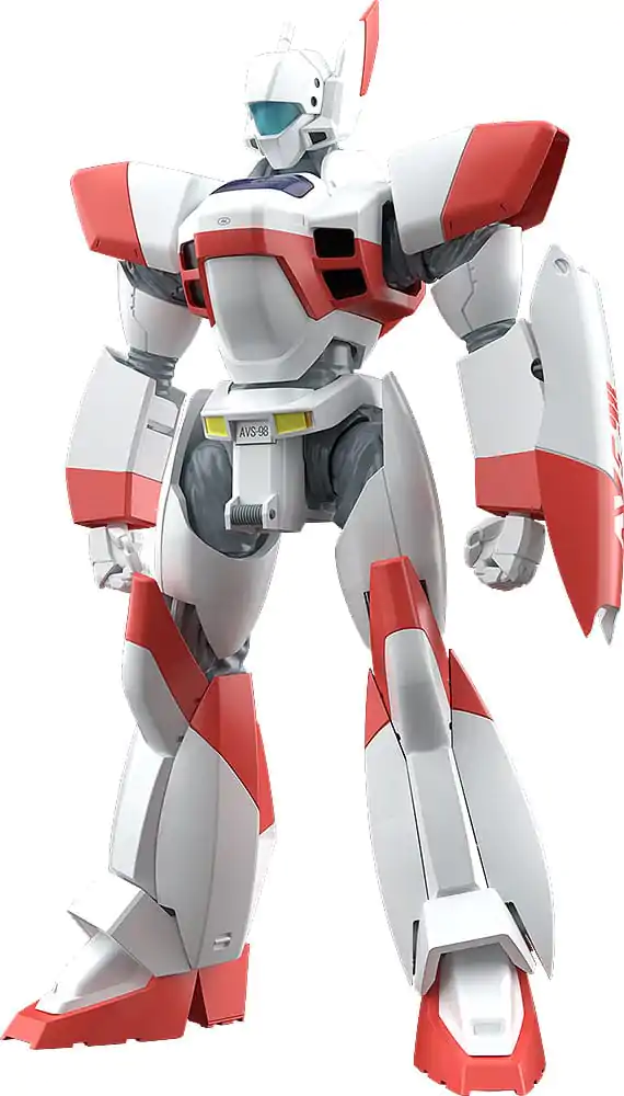 Mobile Police Patlabor Moderoid Plastični Model Komplet 1/60 AVS-98 Economy 13 cm fotografija izdelka