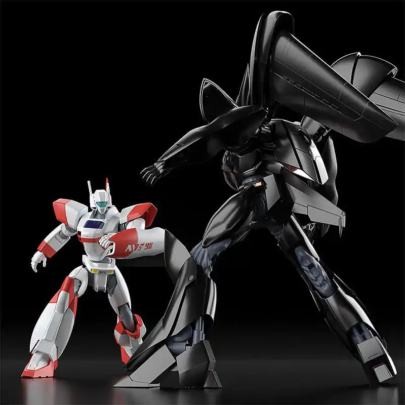 Mobile Police Patlabor Moderoid Plastični Model Komplet 1/60 AVS-98 Economy 13 cm fotografija izdelka