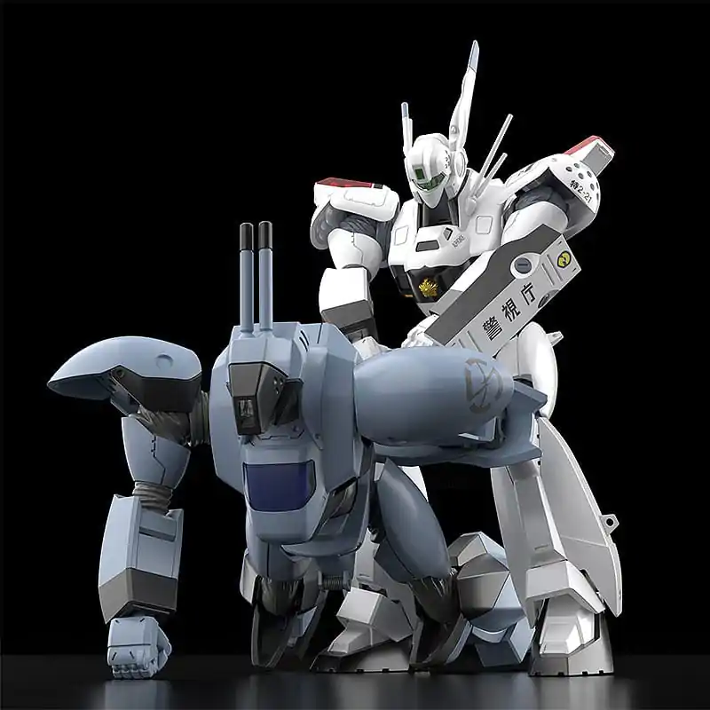Mobile Police Patlabor Moderoid Plastični Model Kompleti 1/60 AVS-98 Mark II Standard 13 cm fotografija izdelka