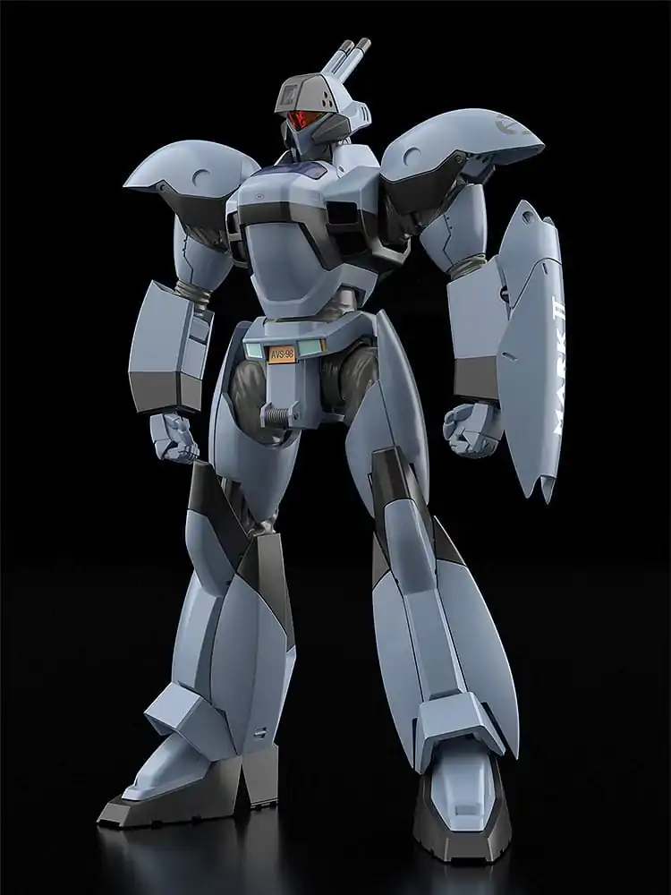 Mobile Police Patlabor Moderoid Plastični Model Kompleti 1/60 AVS-98 Mark II Standard 13 cm fotografija izdelka