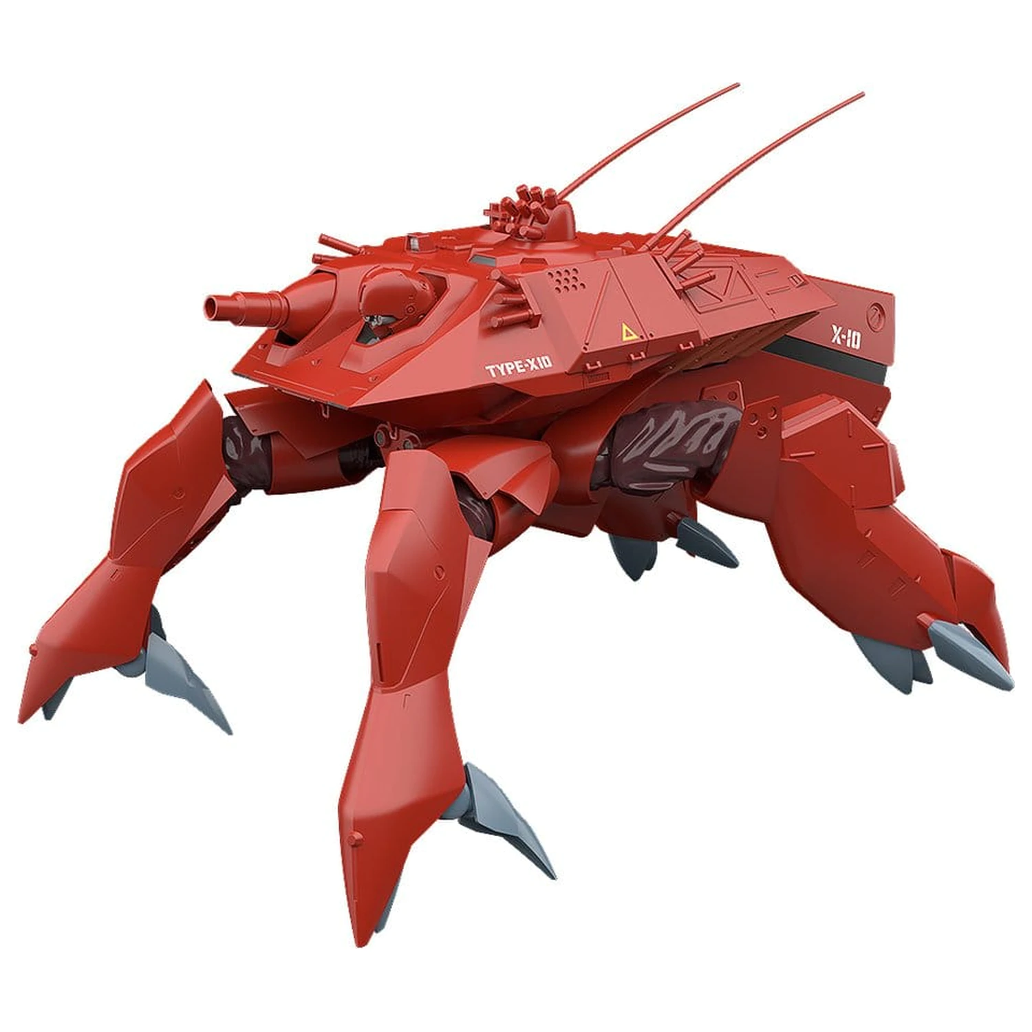 Mobile Police Patlabor Moderoid Komplet plastičnega modela 1/60 HAL-X10 13 cm fotografija izdelka