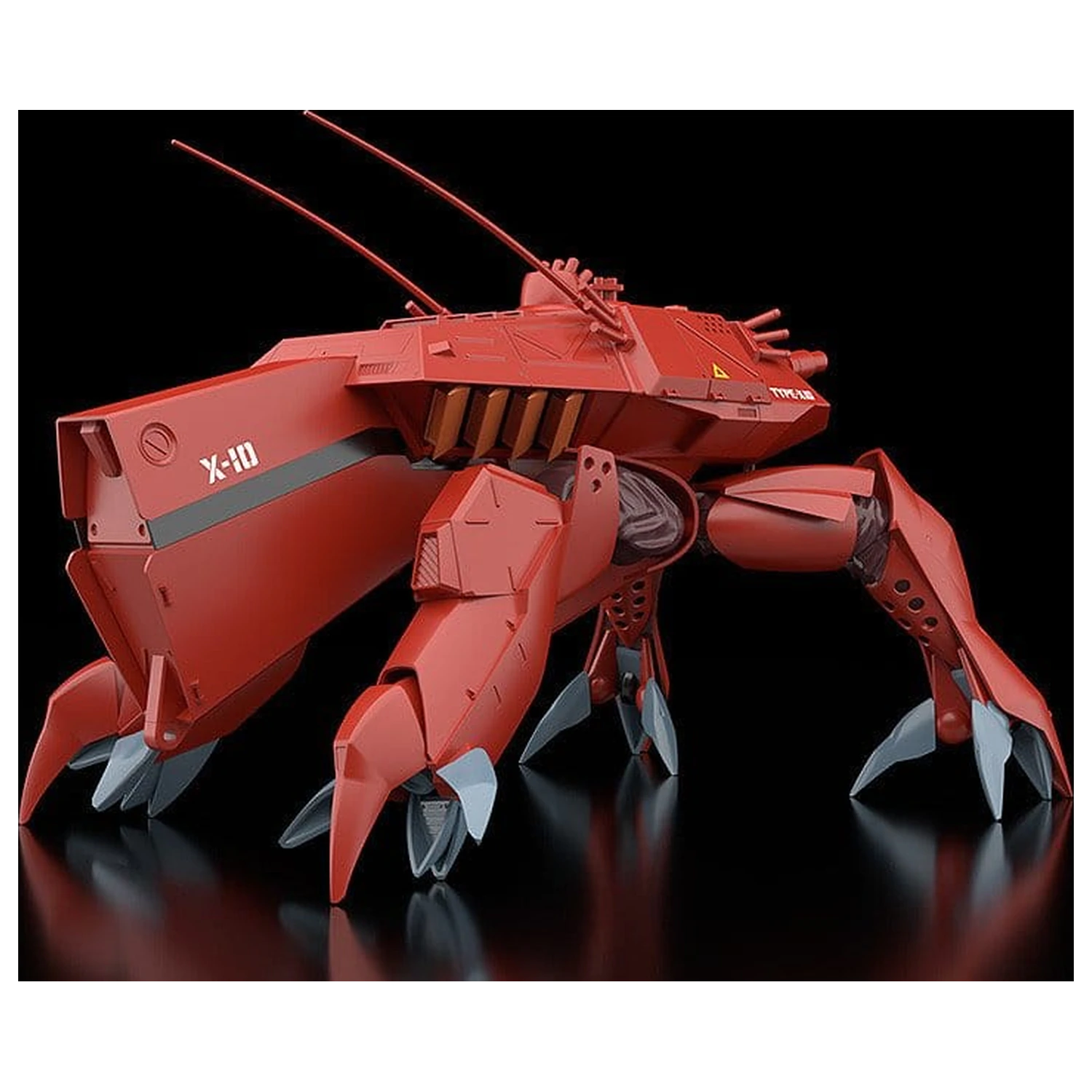 Mobile Police Patlabor Moderoid Komplet plastičnega modela 1/60 HAL-X10 13 cm fotografija izdelka