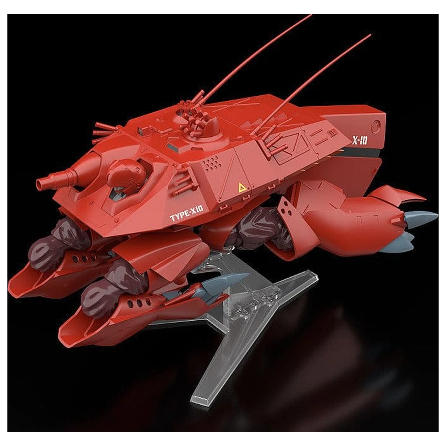 Mobile Police Patlabor Moderoid Komplet plastičnega modela 1/60 HAL-X10 13 cm fotografija izdelka