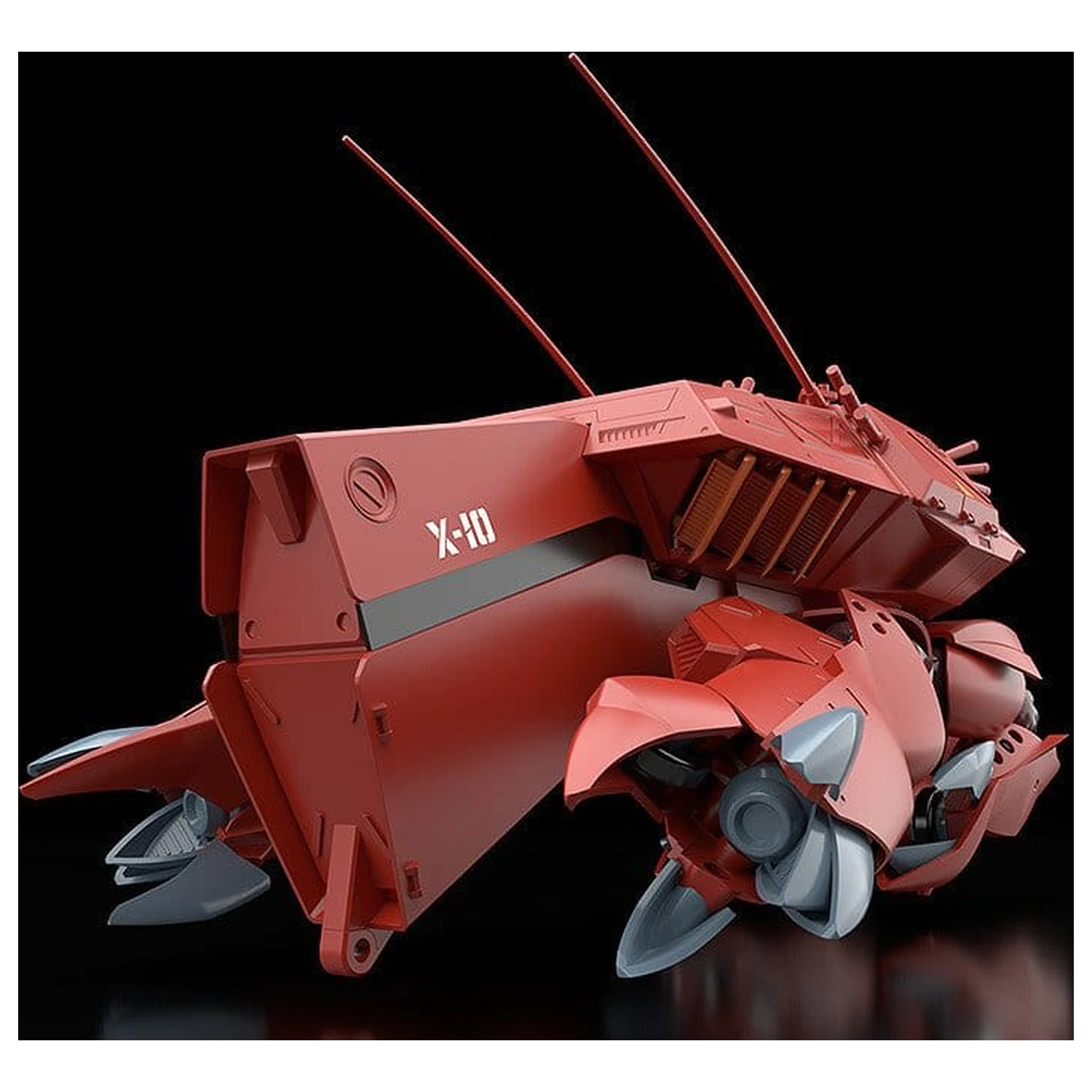 Mobile Police Patlabor Moderoid Komplet plastičnega modela 1/60 HAL-X10 13 cm fotografija izdelka