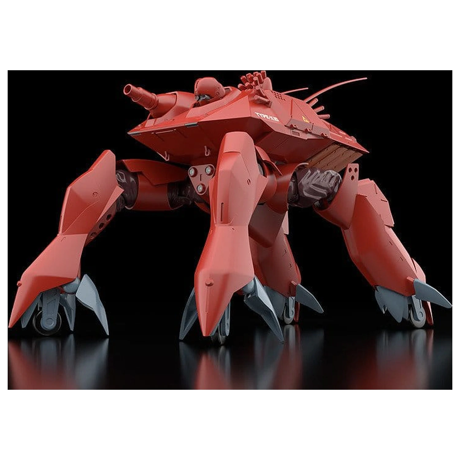 Mobile Police Patlabor Moderoid Komplet plastičnega modela 1/60 HAL-X10 13 cm fotografija izdelka