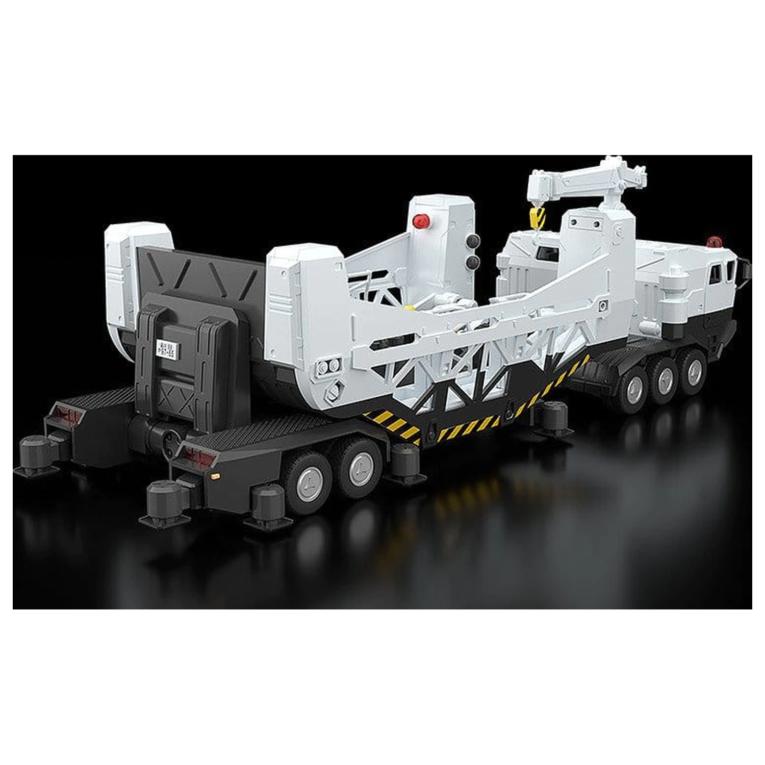 Mobile Police Patlabor Moderoid Kompleti plastičnih modelov 1/60 Tip 98 Posebno poveljniško vozilo & Tip 99 Posebno vozilo za prevoz delovne sile (ponovno na voljo) fotografija izdelka