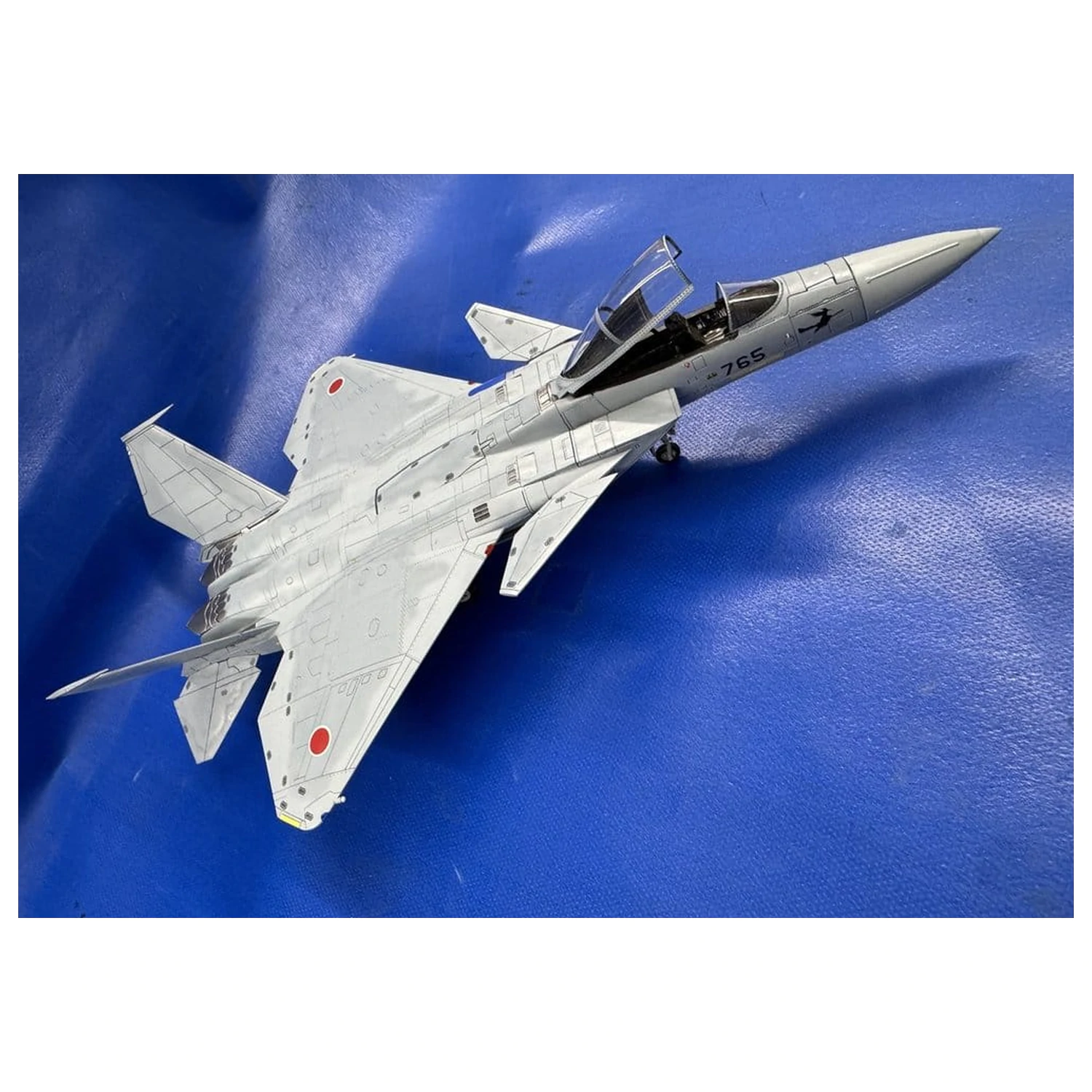 Mobile Police Patlabor Moderoid Komplet plastičnega modela 1/72 AV-98 Ingram 13 cm fotografija izdelka