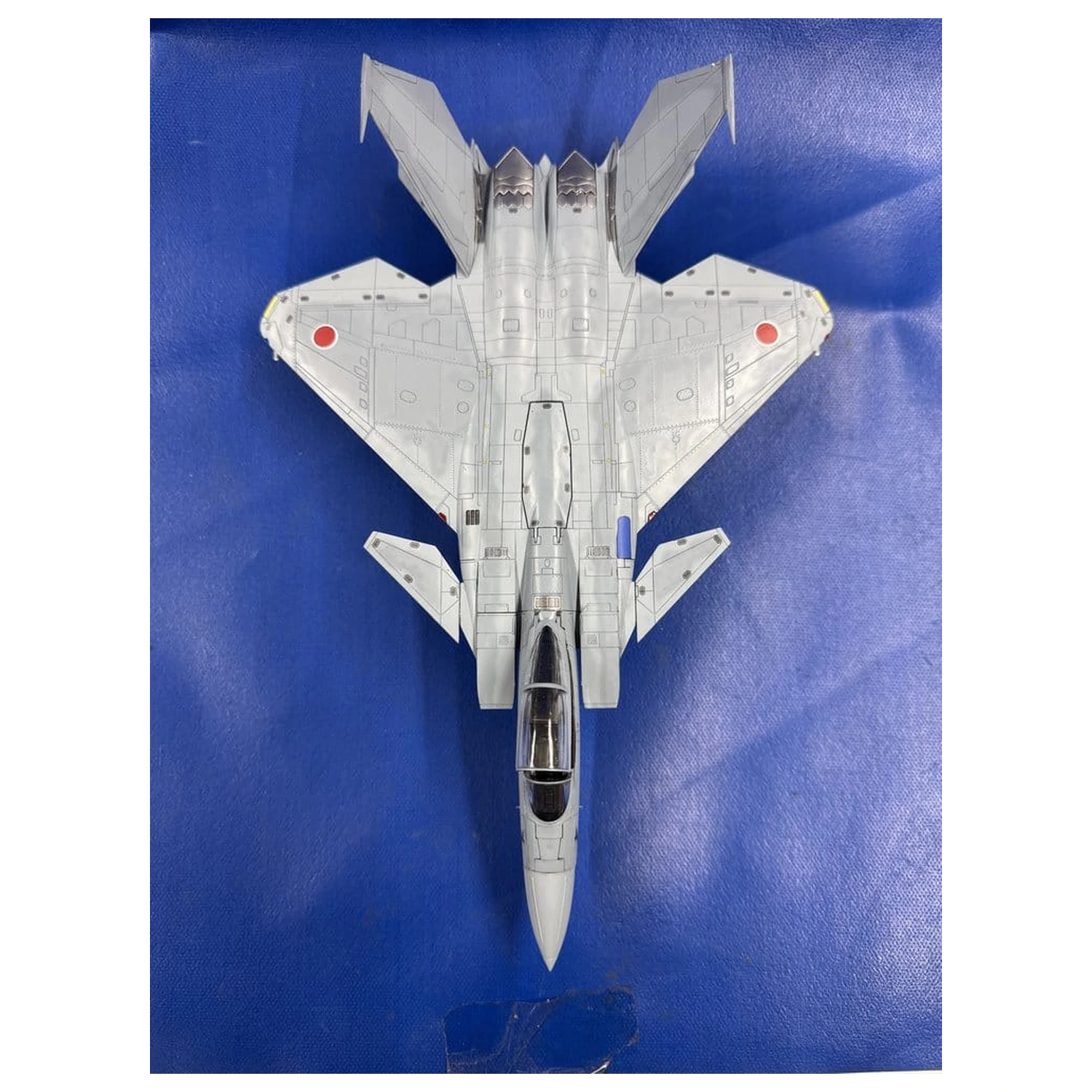 Mobile Police Patlabor Moderoid Komplet plastičnega modela 1/72 AV-98 Ingram 13 cm fotografija izdelka