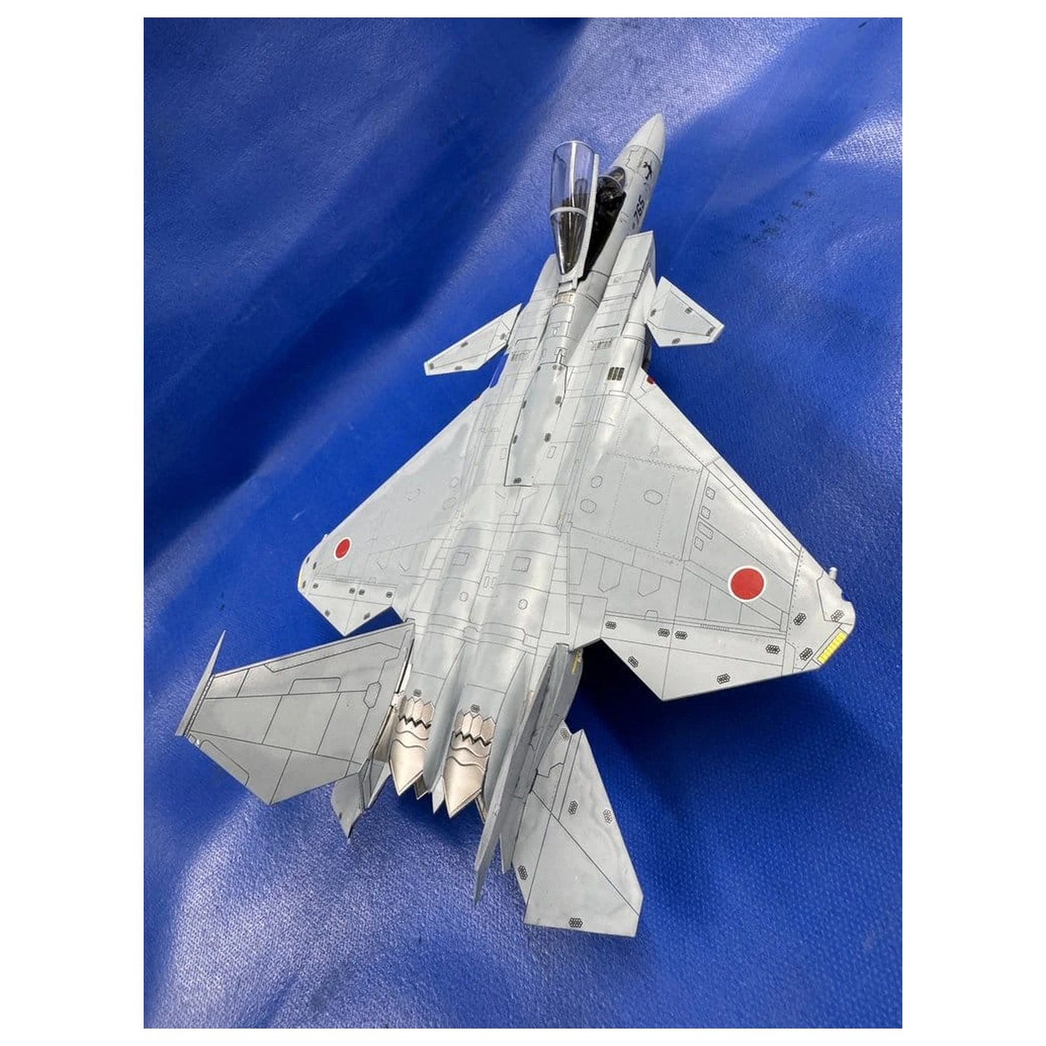 Mobile Police Patlabor Moderoid Komplet plastičnega modela 1/72 AV-98 Ingram 13 cm fotografija izdelka