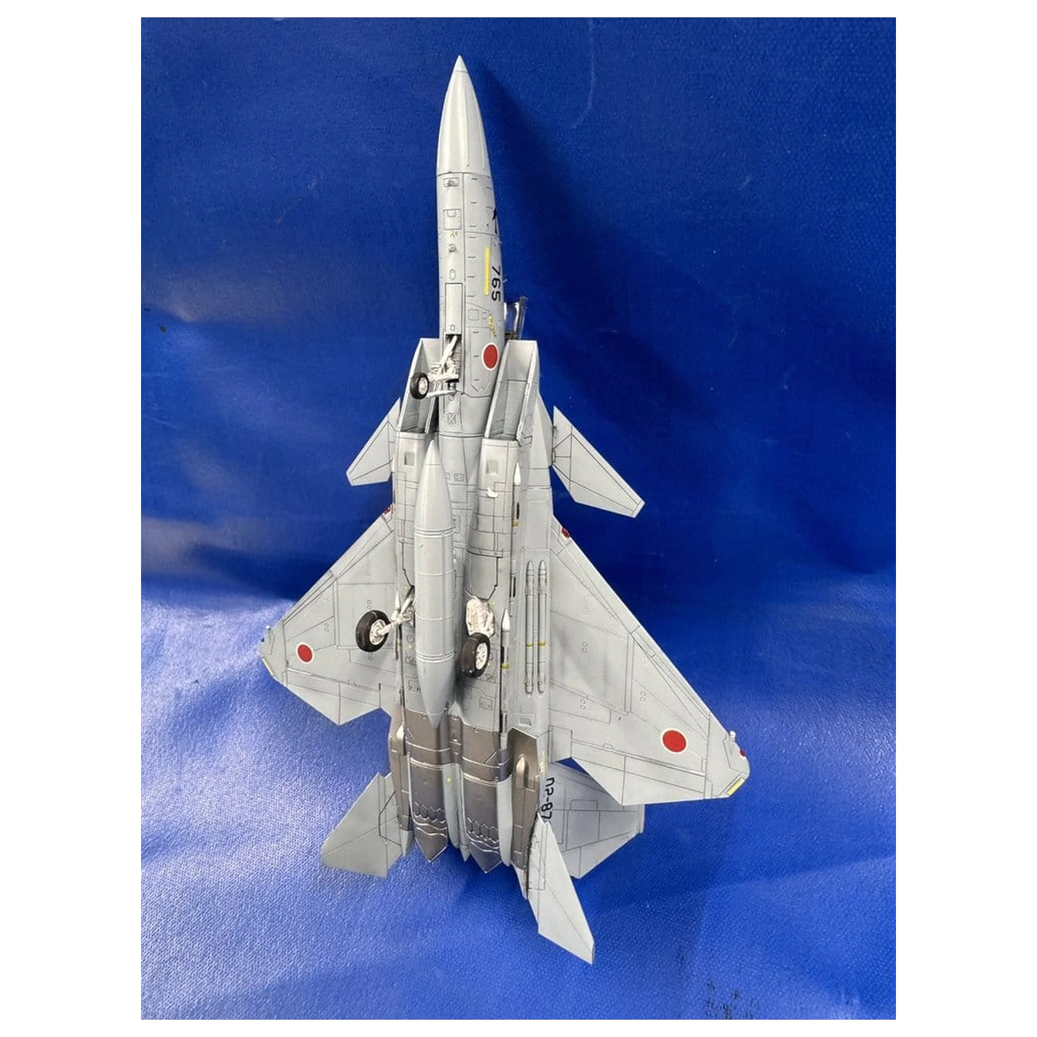 Mobile Police Patlabor Moderoid Komplet plastičnega modela 1/72 AV-98 Ingram 13 cm fotografija izdelka