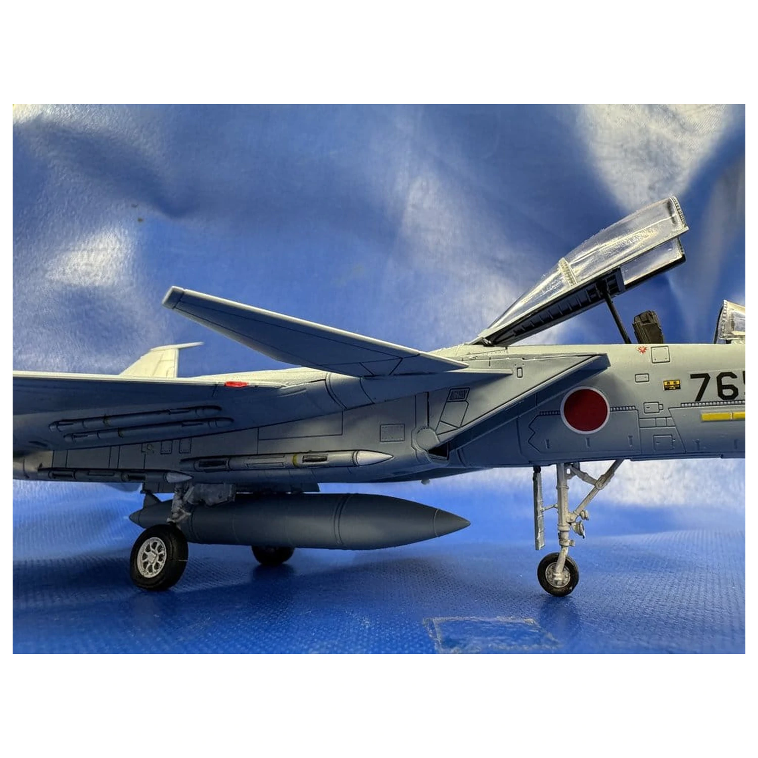 Mobile Police Patlabor Moderoid Komplet plastičnega modela 1/72 AV-98 Ingram 13 cm fotografija izdelka