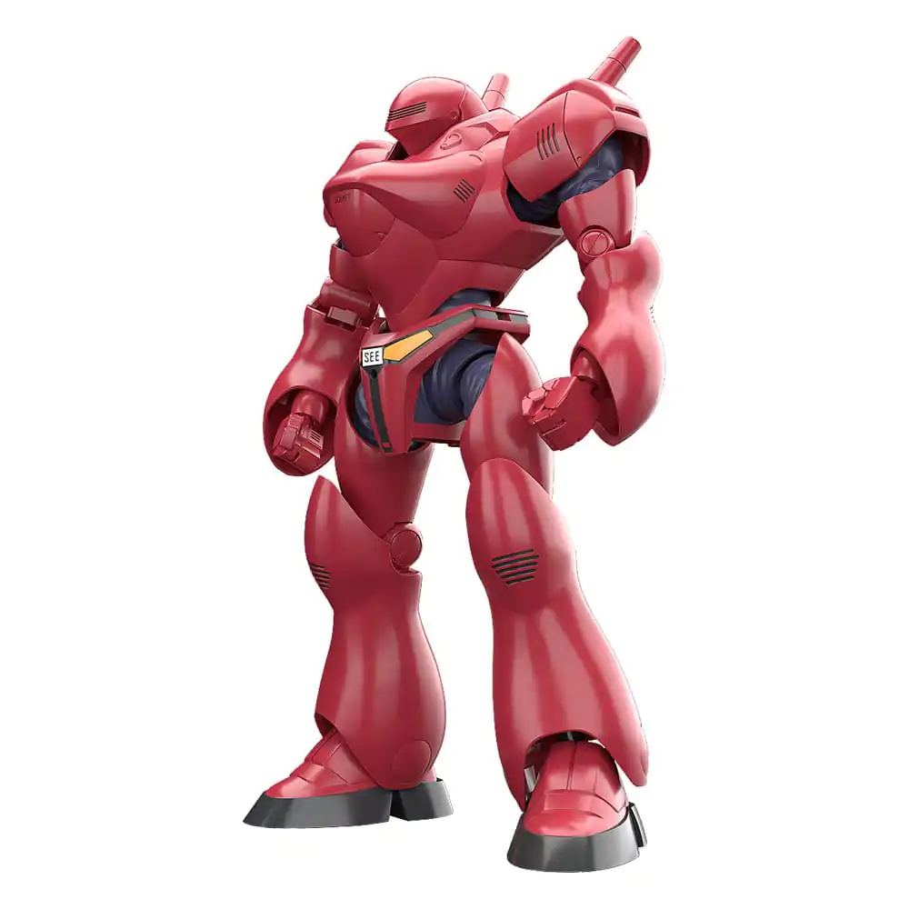 Mobile Police Patlabor Moderoid Plastični Model Komplet TYPE-7 Brocken: OVA Color Ver. 13 cm fotografija izdelka