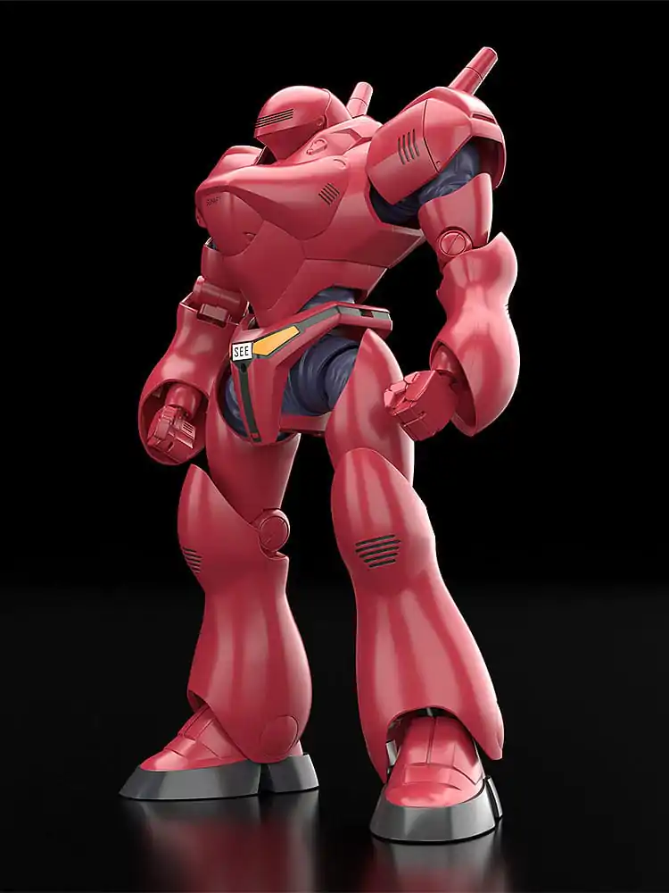 Mobile Police Patlabor Moderoid Plastični Model Komplet TYPE-7 Brocken: OVA Color Ver. 13 cm fotografija izdelka