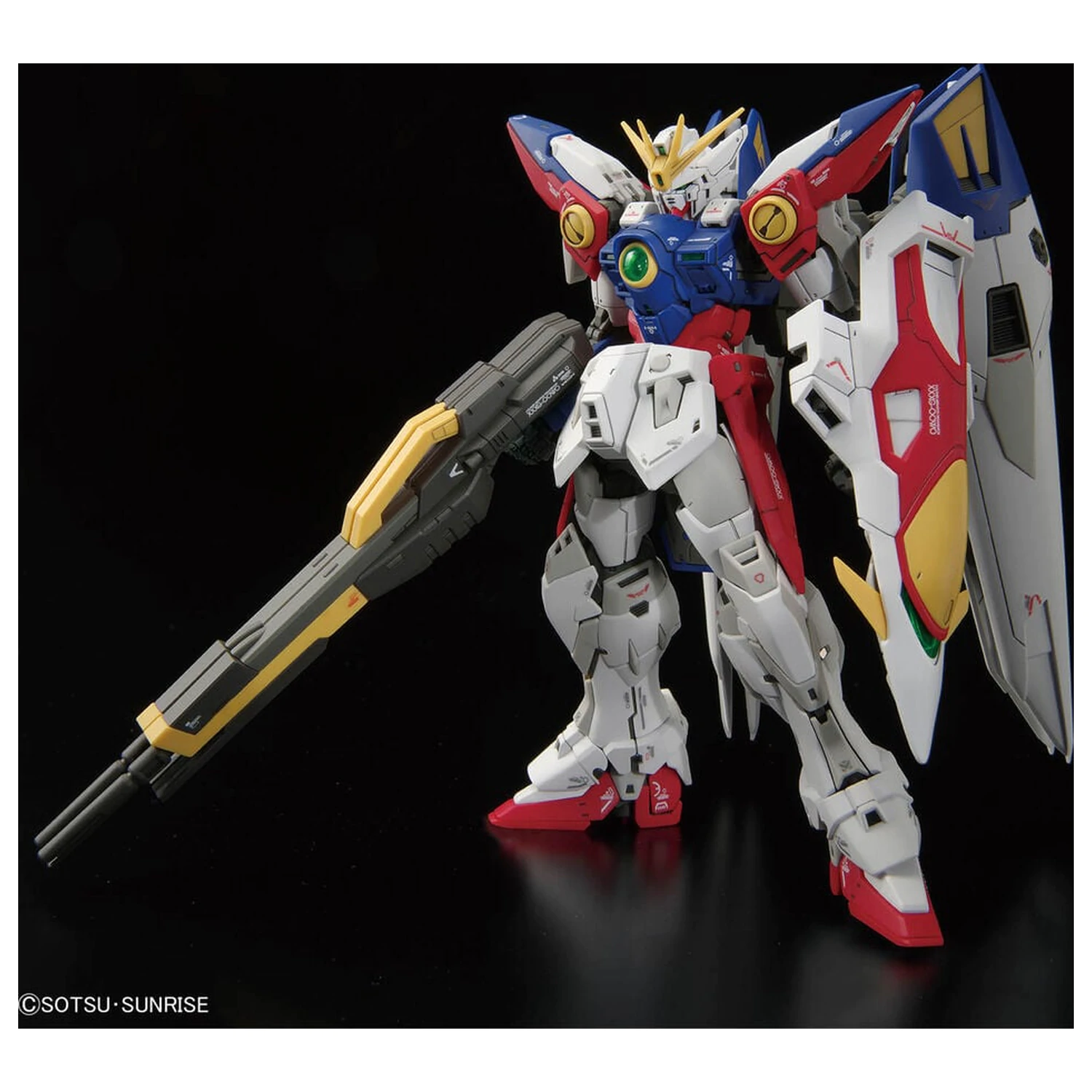 Mobile Report Gundam Wing Dual Story Endless Waltz XXXG-00W0 Wing Gundam Zero komplet modela RG 1/144 fotografija izdelka