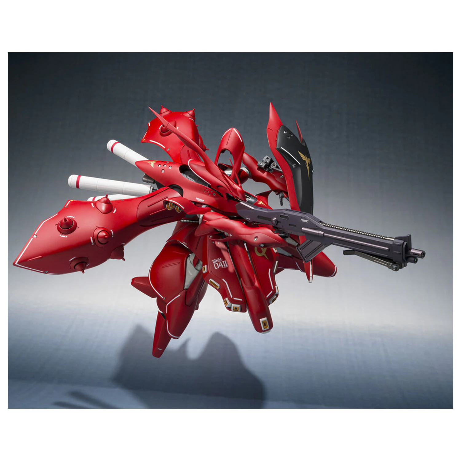 Mobile Slit Gundam Side MS Nightingale Exclusive Edition figura 16.5 cm fotografija izdelka
