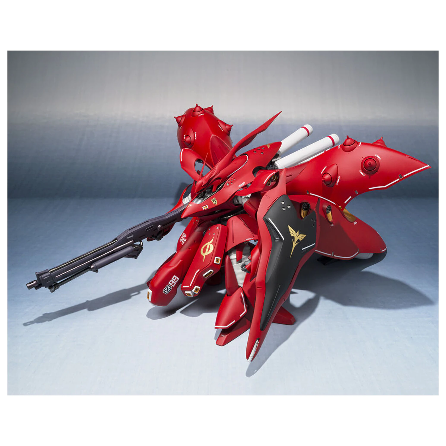Mobile Slit Gundam Side MS Nightingale Exclusive Edition figura 16.5 cm fotografija izdelka