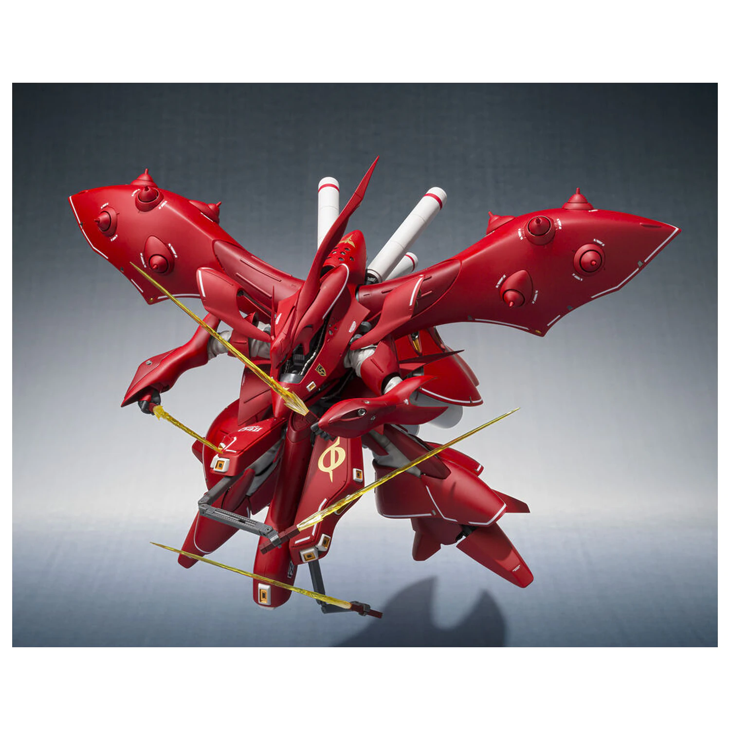 Mobile Slit Gundam Side MS Nightingale Exclusive Edition figura 16.5 cm fotografija izdelka