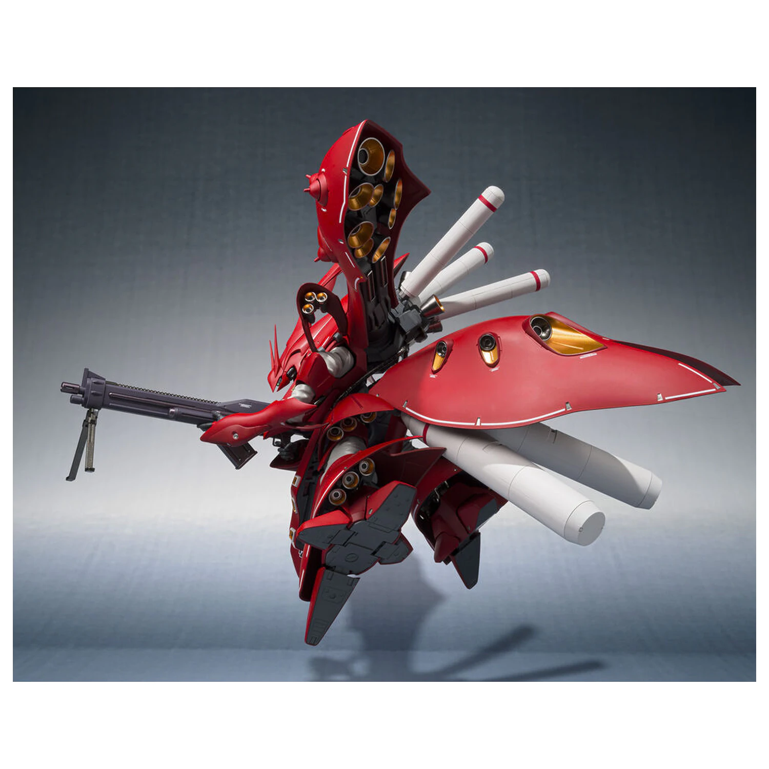 Mobile Slit Gundam Side MS Nightingale Exclusive Edition figura 16.5 cm fotografija izdelka