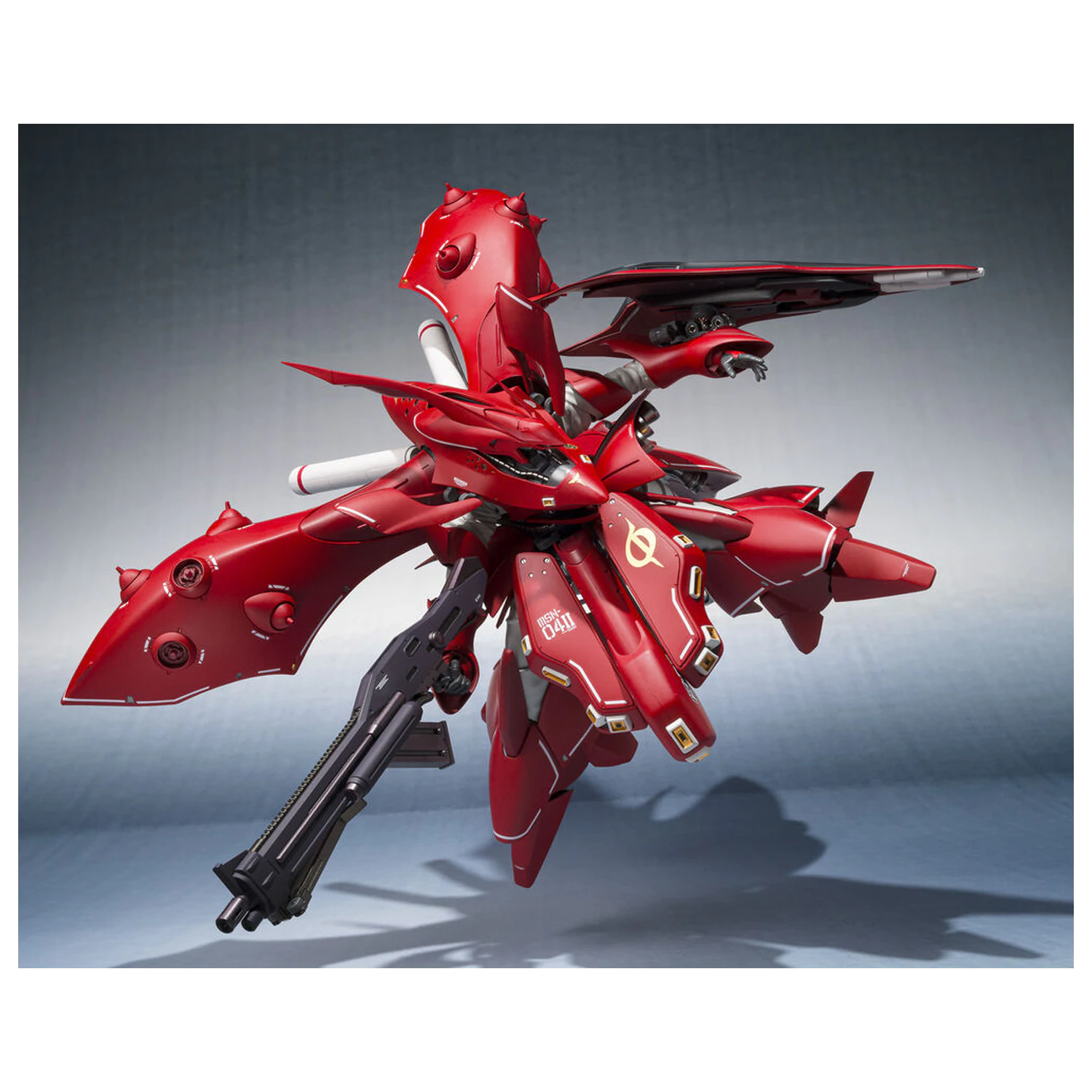 Mobile Slit Gundam Side MS Nightingale Exclusive Edition figura 16.5 cm fotografija izdelka