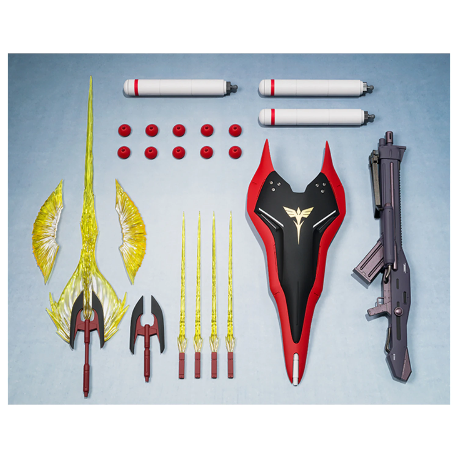 Mobile Slit Gundam Side MS Nightingale Exclusive Edition figura 16.5 cm fotografija izdelka