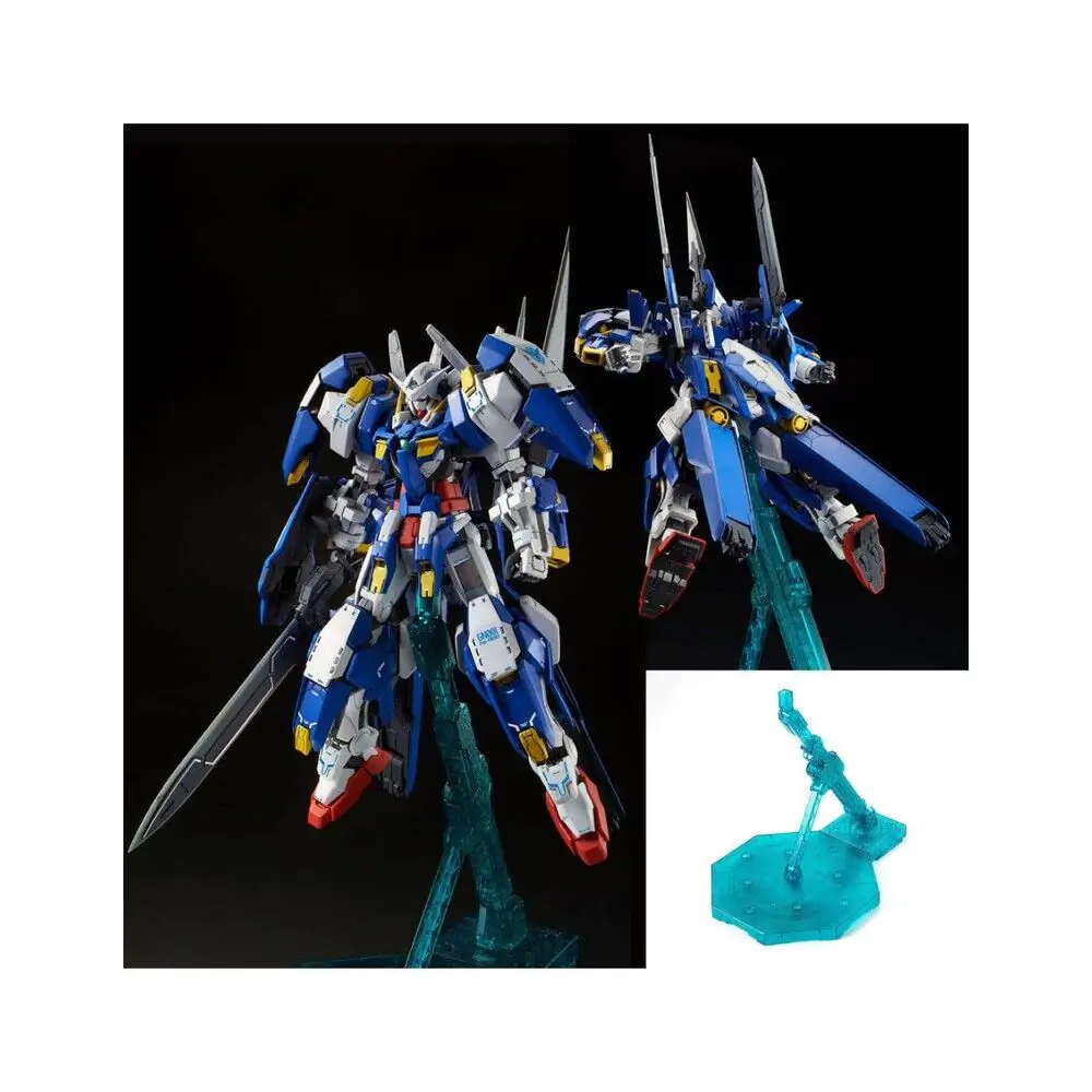 Mobile Suit Gundam 00 Avalanche Exia figura fotografija izdelka