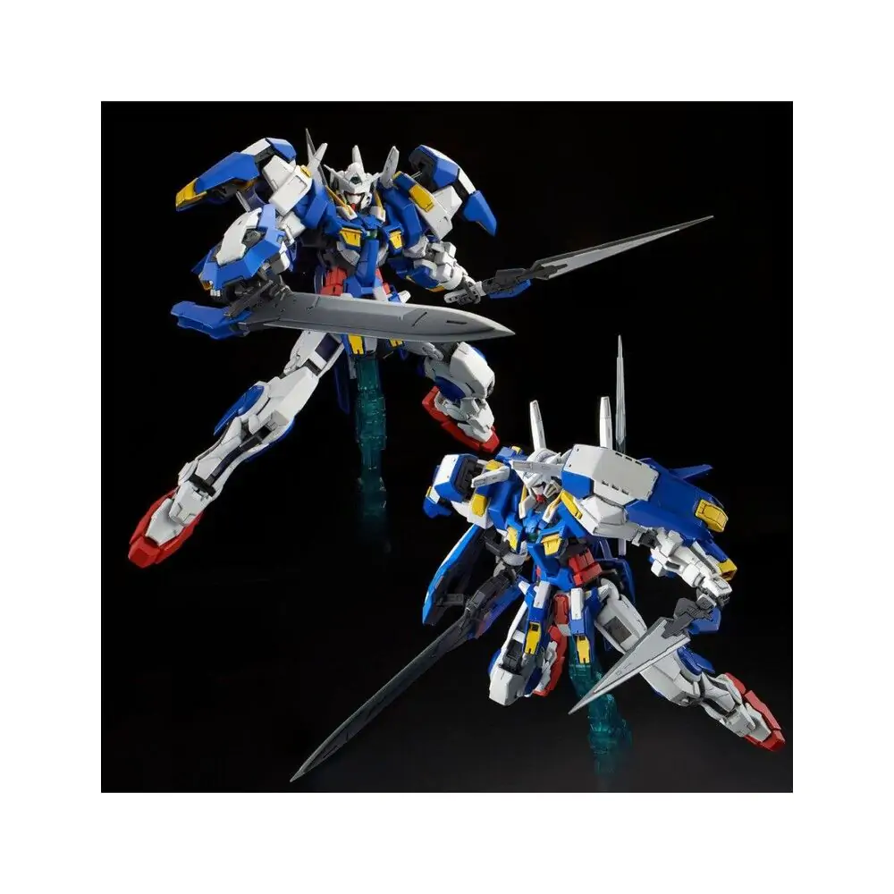 Mobile Suit Gundam 00 Avalanche Exia figura fotografija izdelka