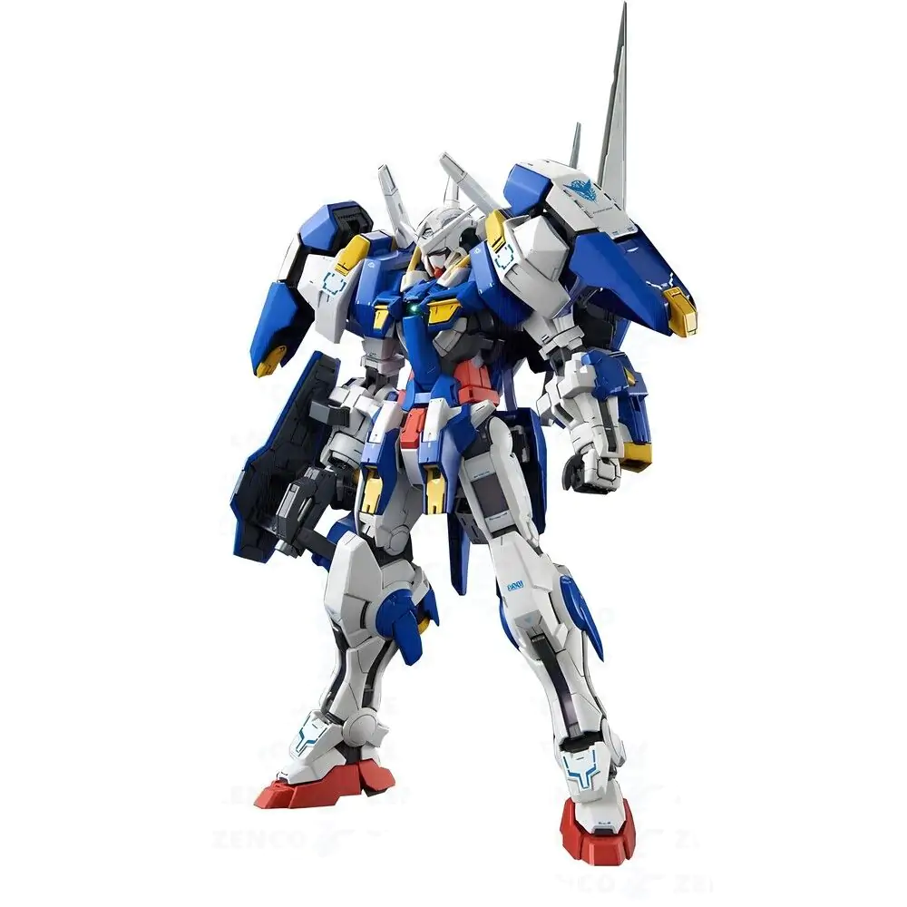 Mobile Suit Gundam 00 Avalanche Exia figura fotografija izdelka