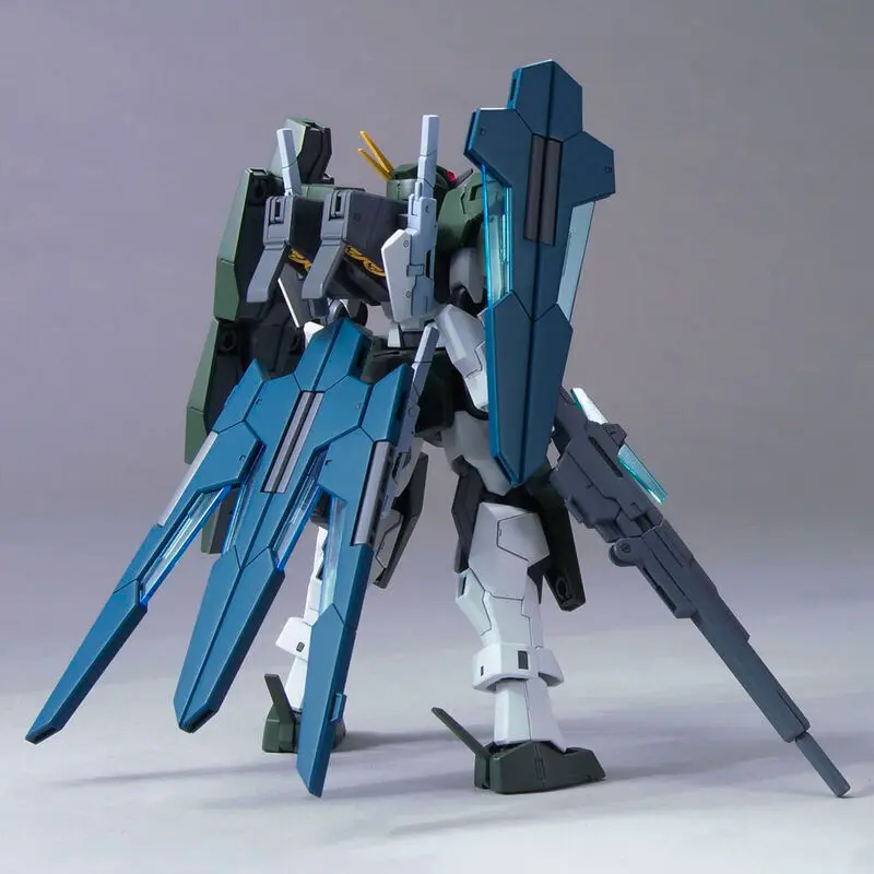 Mobile Suit Gundam 00 GN-006GNHW/R Cherudim Gundam GNHW/R maketa figura 13 cm fotografija izdelka