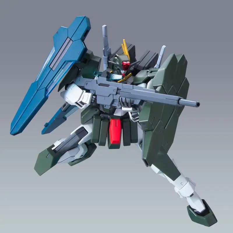 Mobile Suit Gundam 00 GN-006GNHW/R Cherudim Gundam GNHW/R maketa figura 13 cm fotografija izdelka