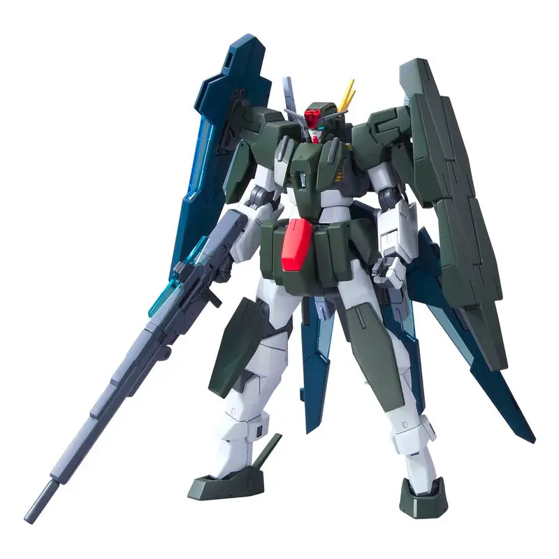 Mobile Suit Gundam 00 GN-006GNHW/R Cherudim Gundam GNHW/R maketa figura 13 cm fotografija izdelka
