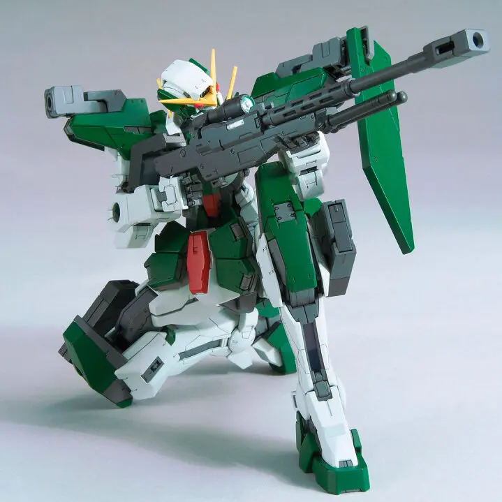 Mobile Suit Gundam 00 Gundam Dynames Model Komplet figura fotografija izdelka