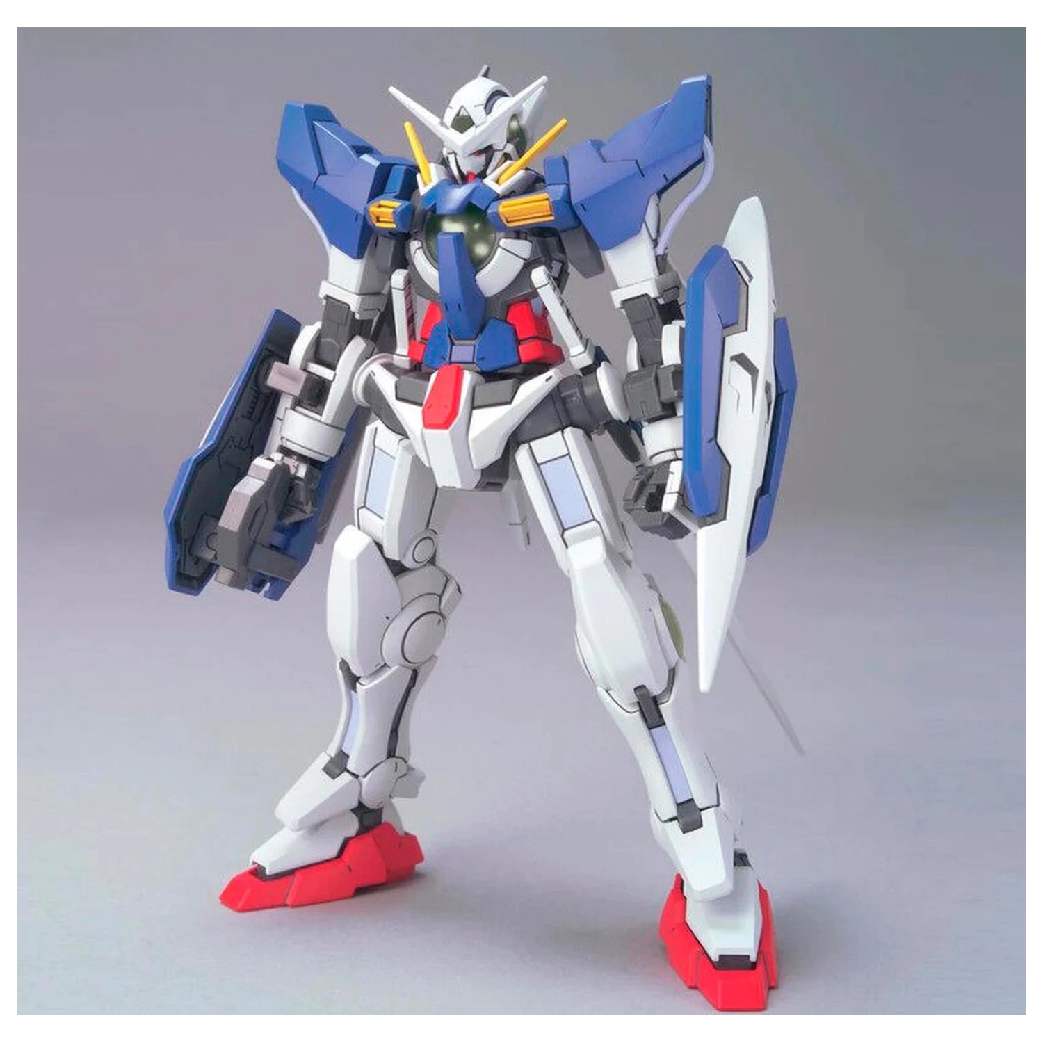 Mobile Suit Gundam 00 Gundam Exia komplet modela fotografija izdelka