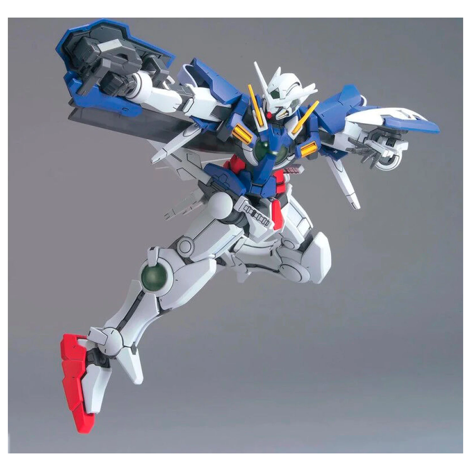 Mobile Suit Gundam 00 Gundam Exia komplet modela fotografija izdelka