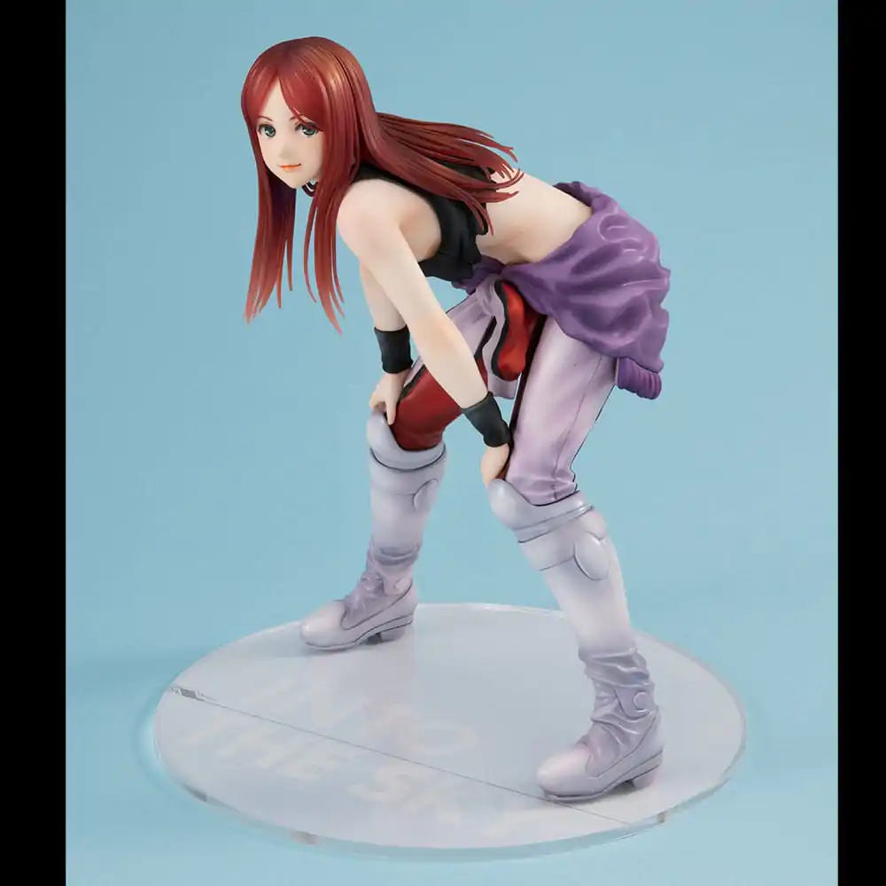 Mobile Suit Gundam 0080 War in the Pocket GGG Kip Christina Mackenzie Into the Sky 17 cm fotografija izdelka