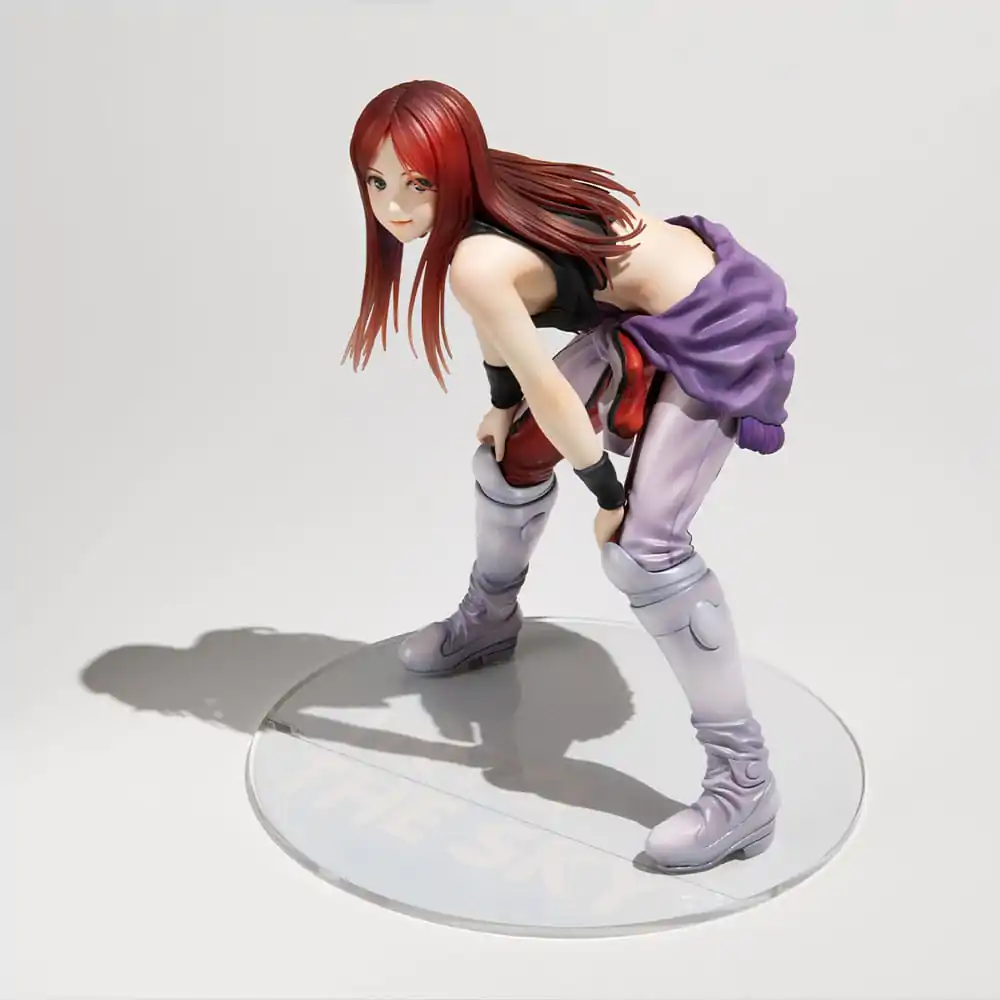 Mobile Suit Gundam 0080 War in the Pocket GGG Kip Christina Mackenzie Into the Sky 17 cm fotografija izdelka