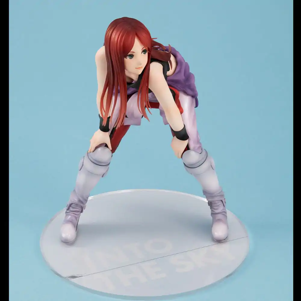 Mobile Suit Gundam 0080 War in the Pocket GGG Kip Christina Mackenzie Into the Sky 17 cm fotografija izdelka