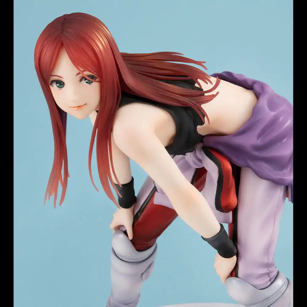 Mobile Suit Gundam 0080 War in the Pocket GGG Kip Christina Mackenzie Into the Sky 17 cm fotografija izdelka