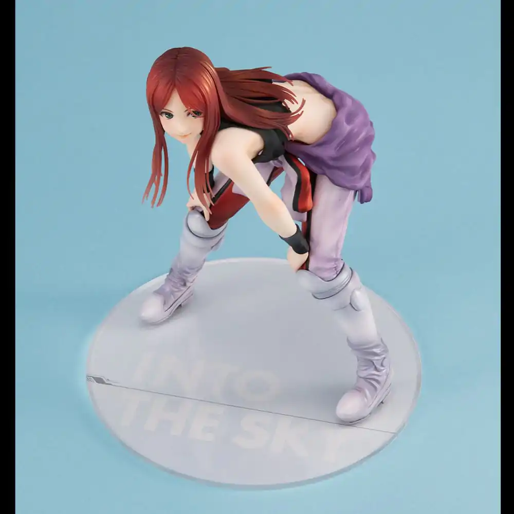 Mobile Suit Gundam 0080 War in the Pocket GGG Kip Christina Mackenzie Into the Sky 17 cm fotografija izdelka