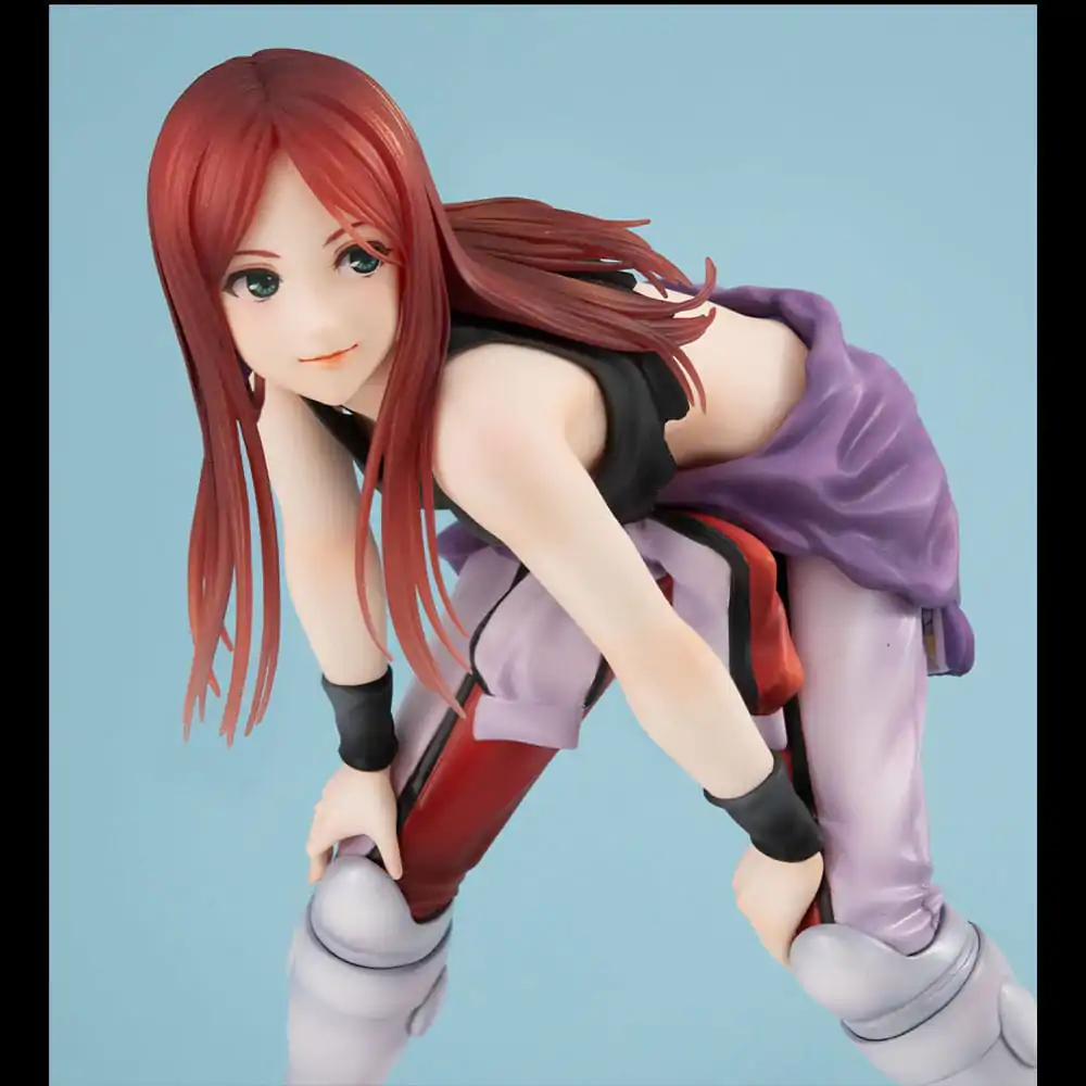 Mobile Suit Gundam 0080 War in the Pocket GGG Kip Christina Mackenzie Into the Sky 17 cm fotografija izdelka