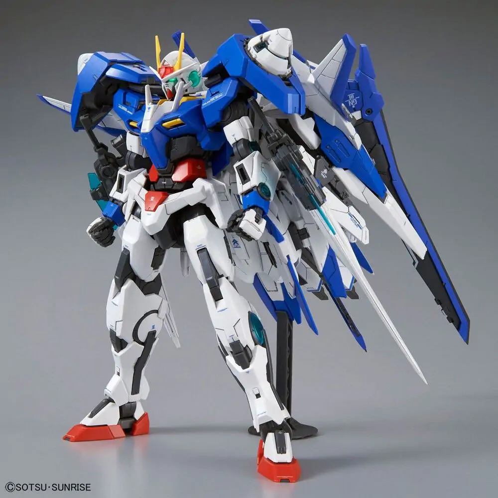 Mobile Suit Gundam 00V - 00 XN Raiser figura fotografija izdelka