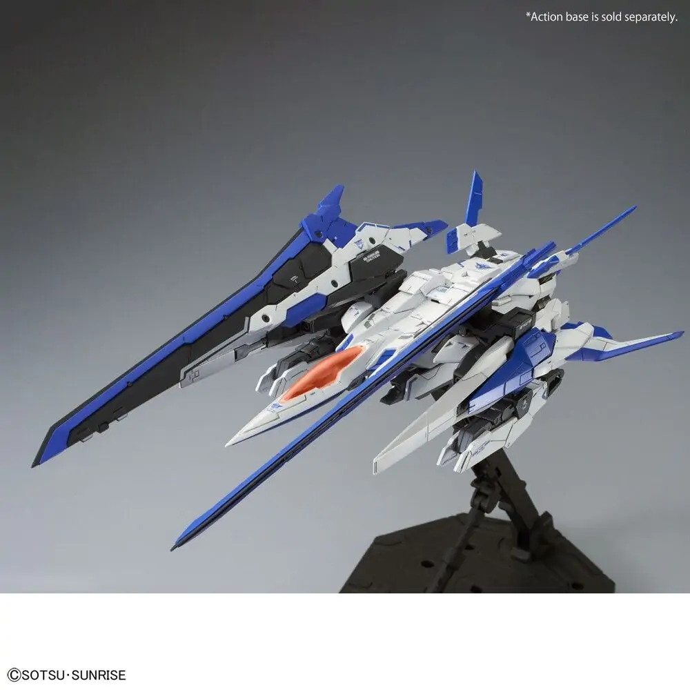 Mobile Suit Gundam 00V - 00 XN Raiser figura fotografija izdelka